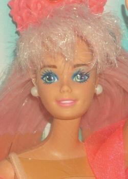 Mattel - Barbie - Fountain Mermaid - Caucasian - Poupée
